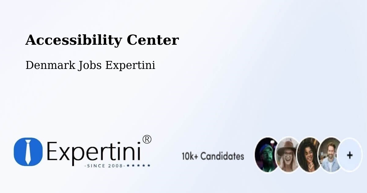 Accessibility Statement – Allingåbro - Denmark Jobs Expertini
