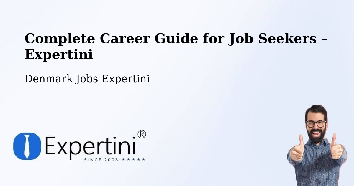 Career Guide for Job Seekers – Allingåbro - Allingåbro, Denmark Jobs Expertini