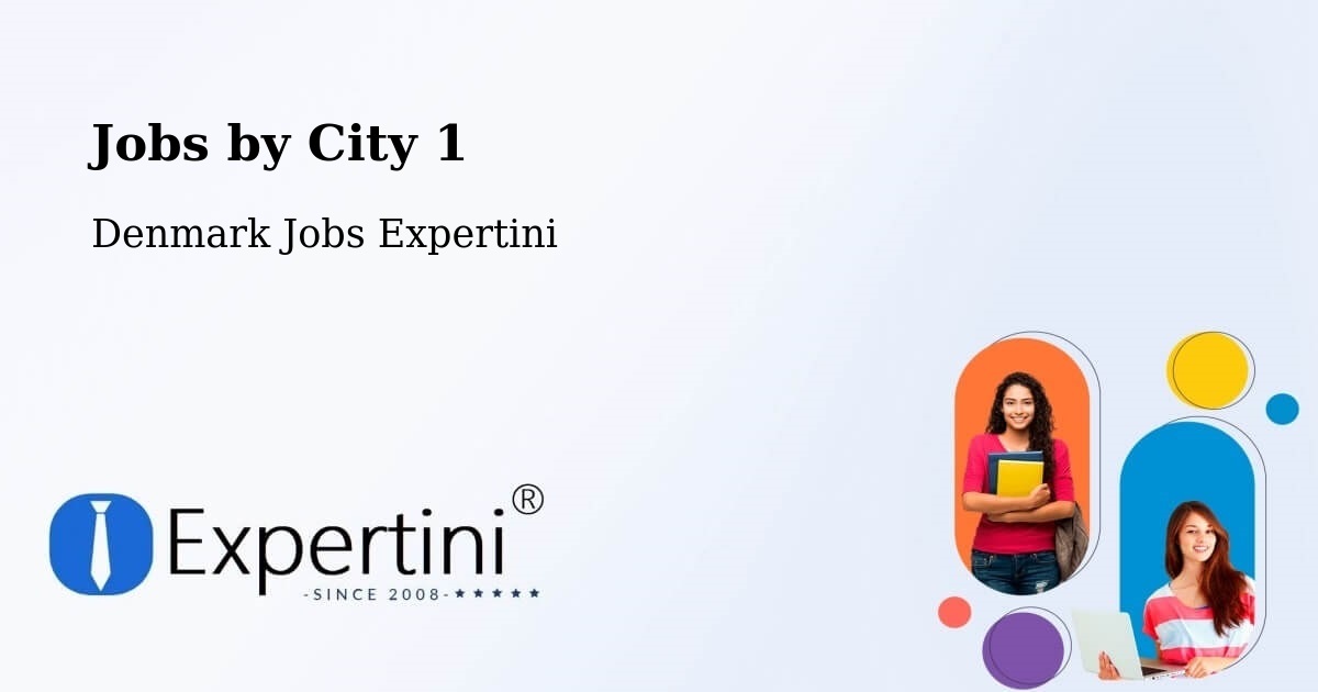 City Jobs in Denmark - Expertini