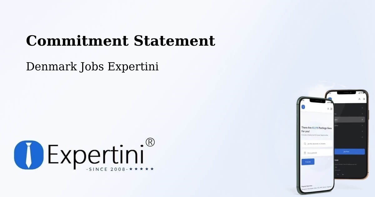 Corporate Commitment – Allingåbro - Denmark Jobs Expertini