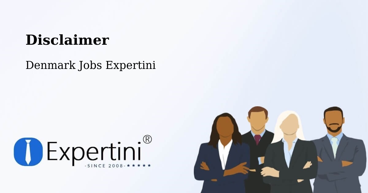 Disclaimer – Allingåbro - Denmark Jobs Expertini