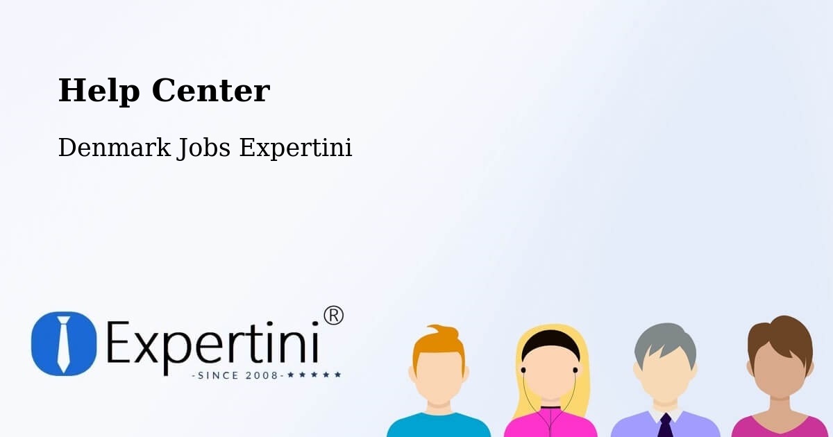 Help Center – Allingåbro - Denmark Jobs Expertini