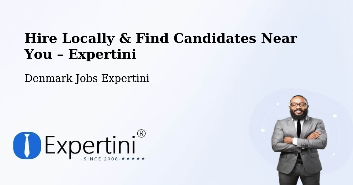 Hire Locally in Allingåbro – Find Qualified Candidates Near You - Allingåbro, Denmark Jobs Expertini