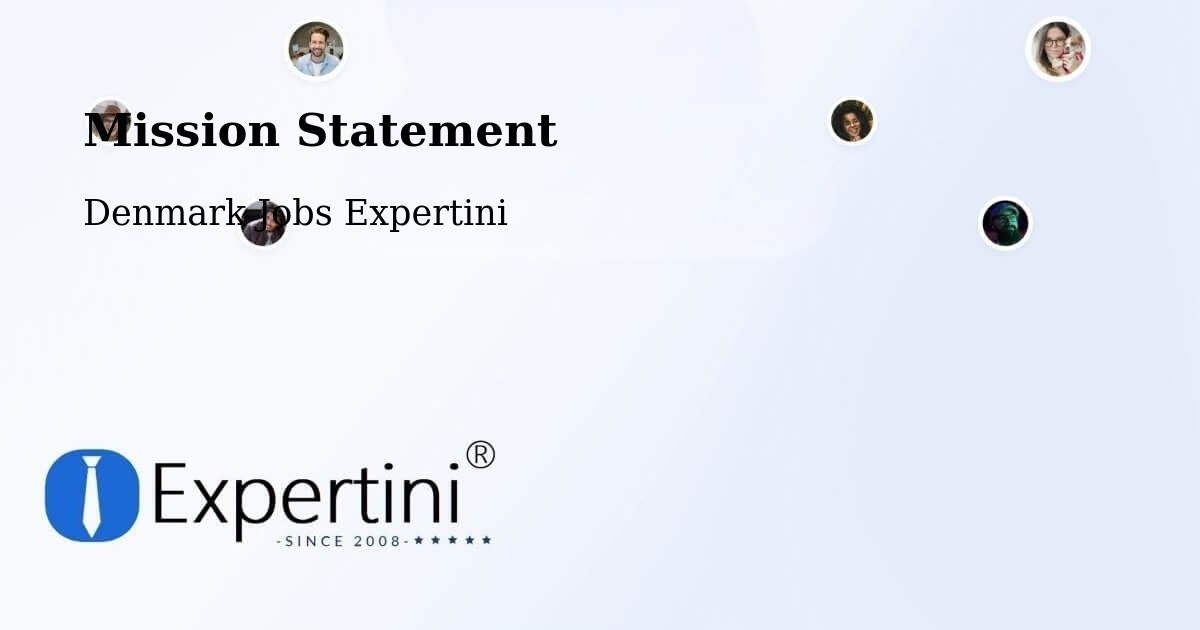 Corporate Mission – Allingåbro - Denmark Jobs Expertini