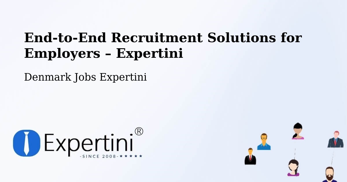 Recruitment Solutions for Employers – Allingåbro - Allingåbro, Denmark Jobs Expertini