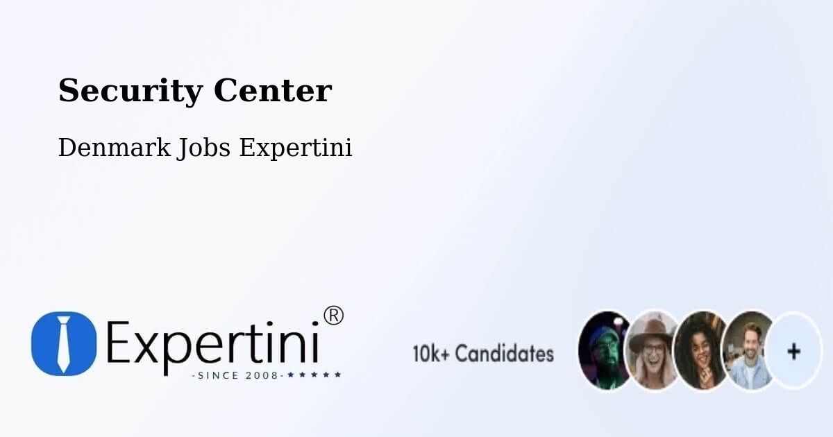 Security & Compliance – Allingåbro - Denmark Jobs Expertini