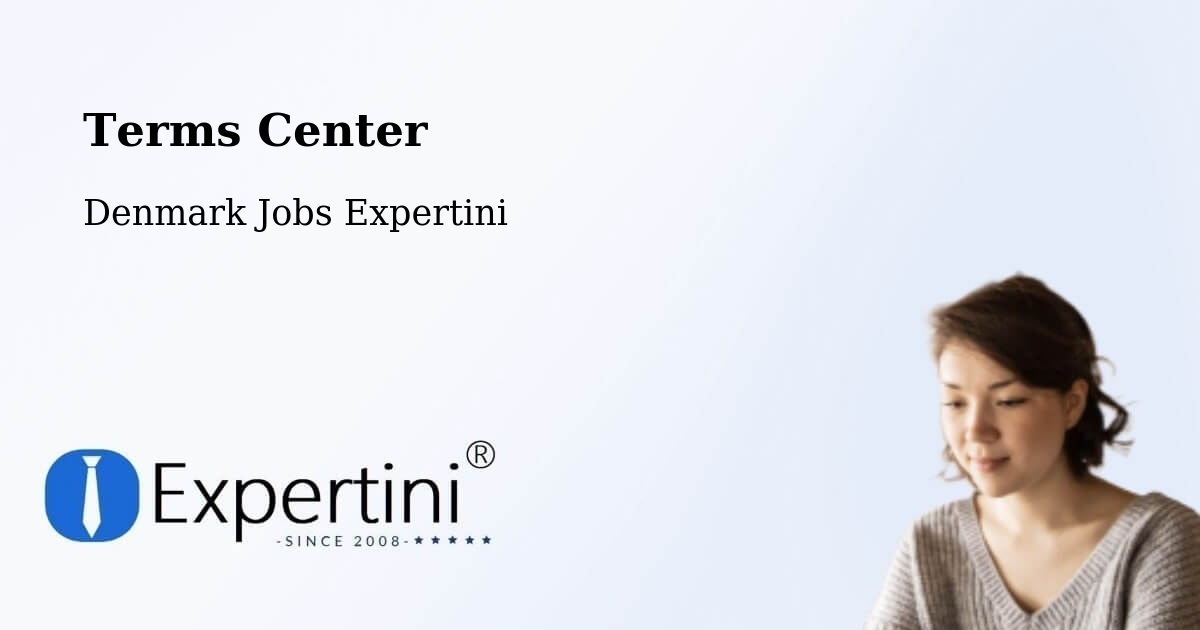 Terms of Service – Allingåbro - Denmark Jobs Expertini